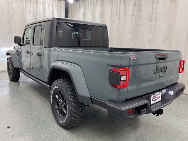 New 2026 Jeep Gladiator Sport AWD/4WD image 5