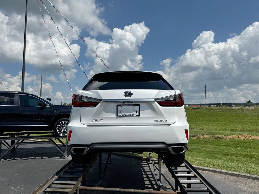 Used 2018 Lexus RX 350 AWD w/ Premium Package image 11