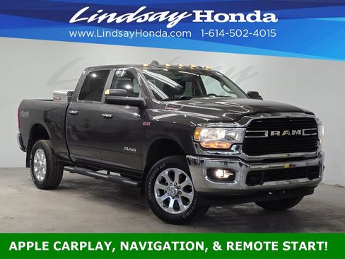 Used 2019 RAM 2500 Big Horn image 1