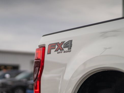 Certified 2020 Ford F250 King Ranch w/ Chrome Package image 13