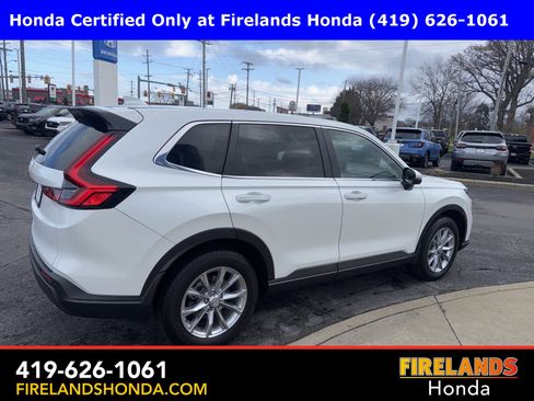 Certified 2023 Honda CR-V EX-L image 5