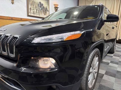 Used 2015 Jeep Cherokee Limited image 8
