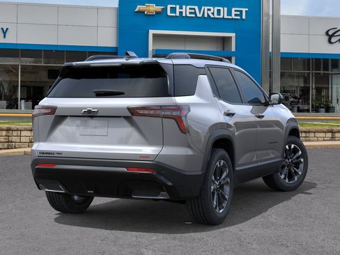 New 2026 Chevrolet Equinox RS AWD/4WD image 29