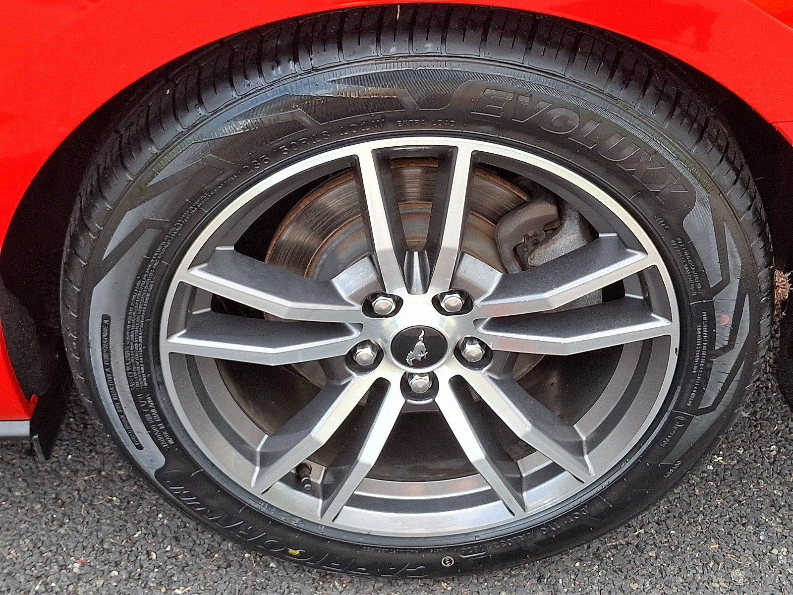 Used 2016 Ford Mustang Premium RWD image 11