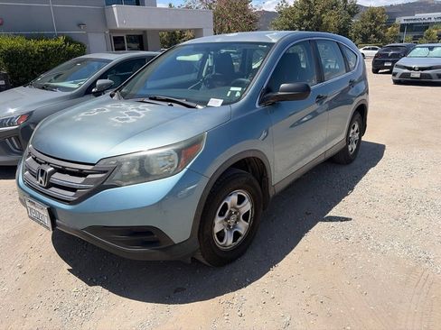 Used 2014 Honda CR-V LX image 4