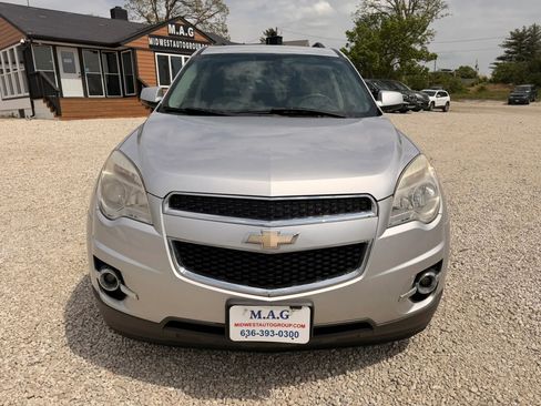 Used 2013 Chevrolet Equinox LT w/ Power Convenience Package image 8