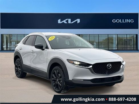 Used 2025 MAZDA CX-30 AWD 2.5 S w/ Select Sport Pkg image 1
