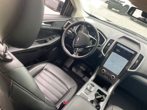 Used 2021 Ford Edge SEL w/ Convenience Package AWD/4WD image 22