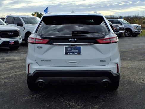 Certified 2020 Ford Edge SEL w/ Cargo Accessory Package image 6