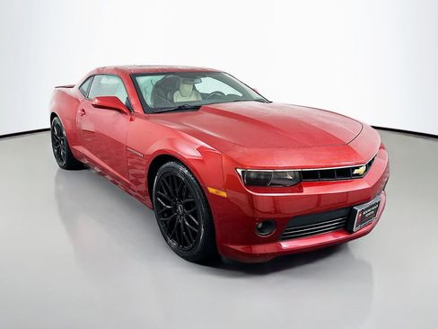 Used 2015 Chevrolet Camaro LT w/ RS Package image 3