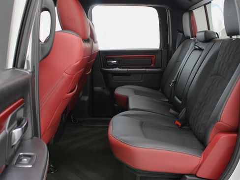 Used 2017 RAM 1500 Rebel w/ Luxury Group image 37