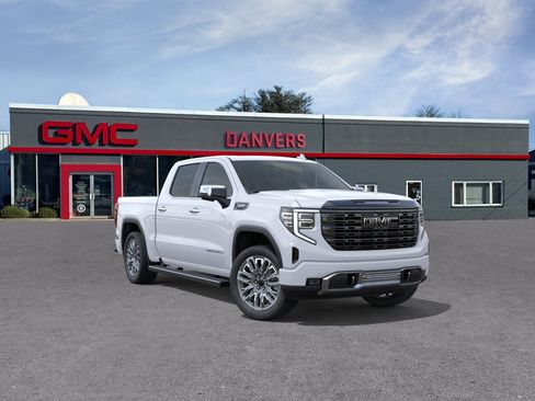 New 2026 GMC Sierra 1500 Denali Ultimate AWD/4WD image 1