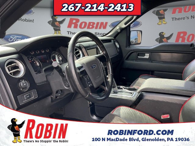 Used 2014 Ford F150 FX4 w/ Equipment Group 402A Luxury AWD/4WD image 17
