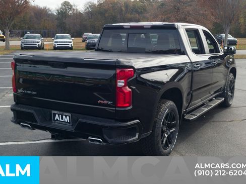 Used 2024 Chevrolet Silverado 1500 RST w/ All Star Edition Plus image 6