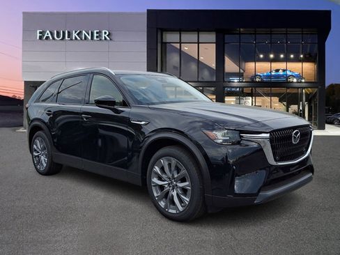 New 2026 MAZDA CX-90 3.3 Turbo w/ Preferred Package AWD/4WD image 1