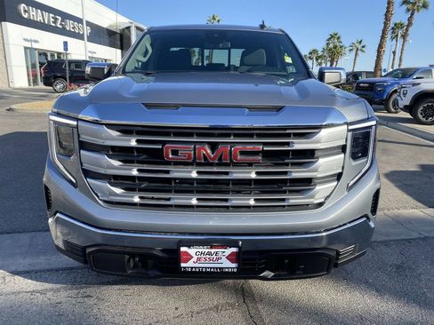 Used 2024 GMC Sierra 1500 SLE w/ Preferred Package image 31