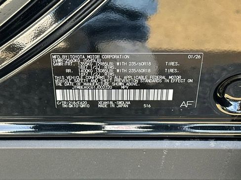 New 2026 Subaru Solterra Premium AWD/4WD image 34