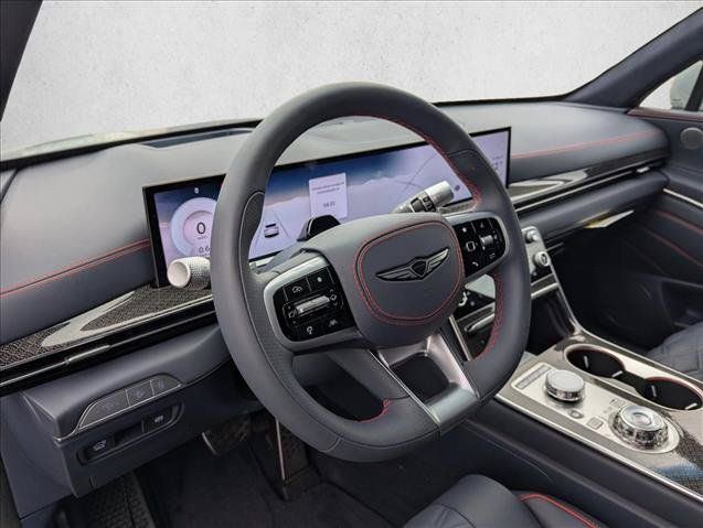 Used 2026 Genesis GV80 3.5T e-SC AWD/4WD image 12