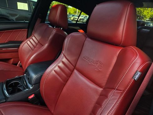 Used 2023 Dodge Charger SRT Hellcat w/ Harman/Kardon Audio Group RWD image 22