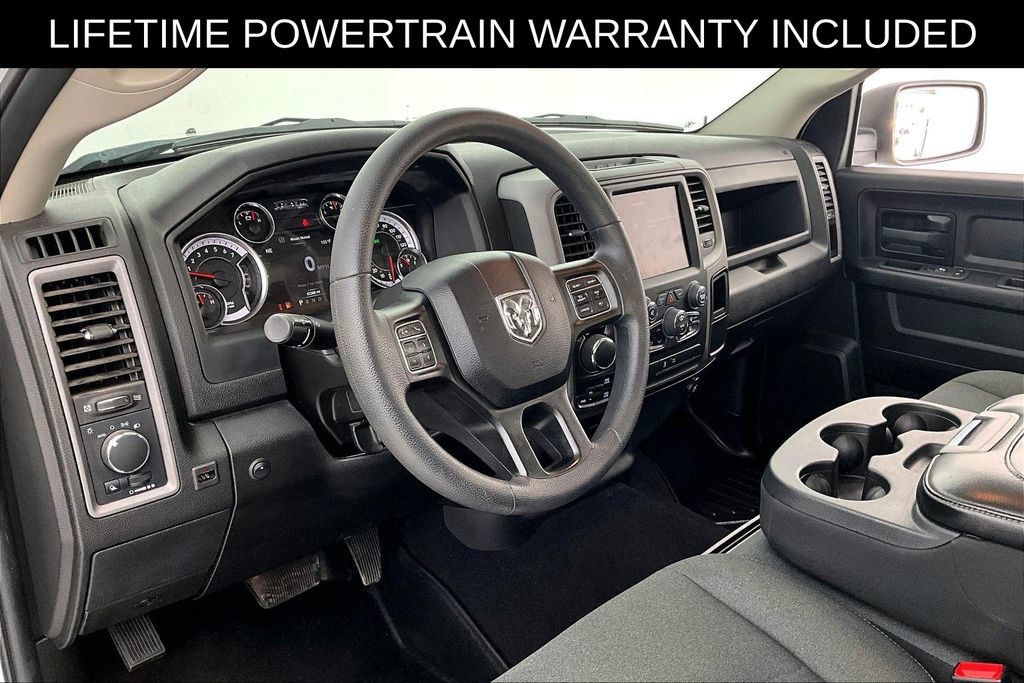Used 2022 RAM 1500 Tradesman w/ Electronics Group AWD/4WD image 15