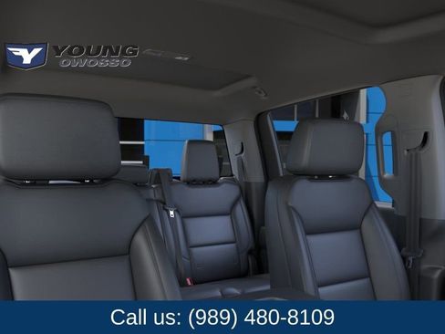 New 2026 Chevrolet Silverado 1500 W/T w/ Z71 Off-Road Package image 24