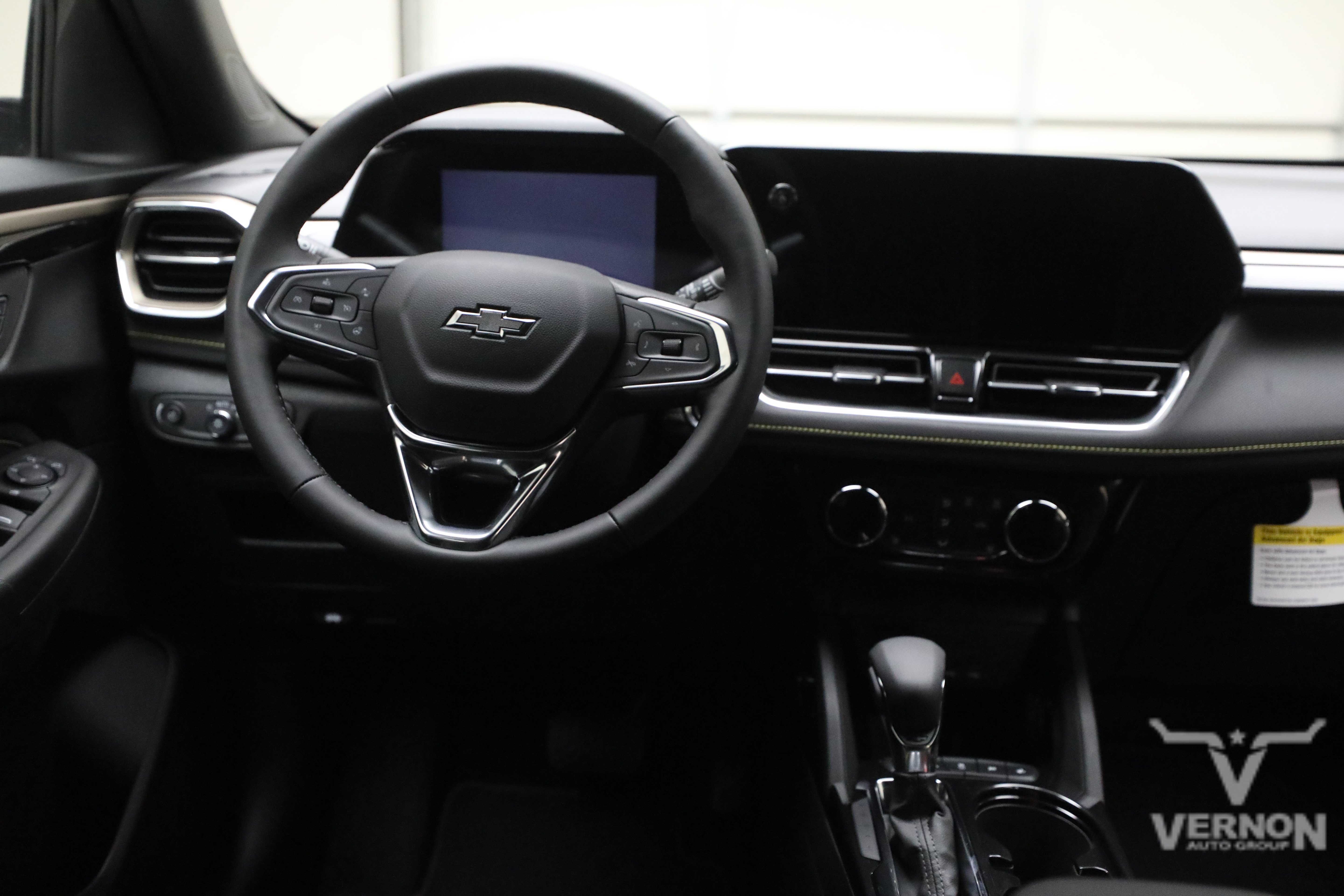 New 2026 Chevrolet TrailBlazer ACTIV FWD image 20