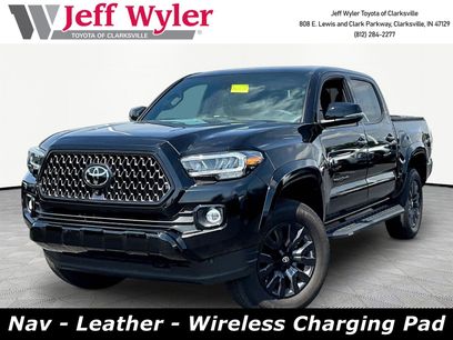 Used 2023 Toyota Tacoma Limited w/ Nightshade Package