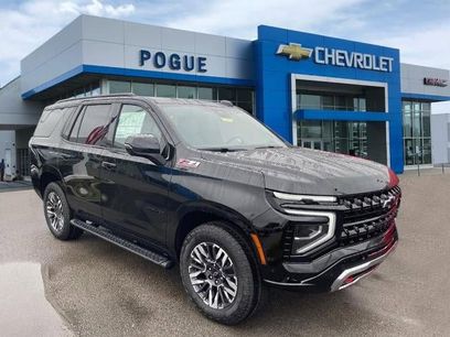 New 2026 Chevrolet Tahoe Z71 w/ Z71 Off-Road Package