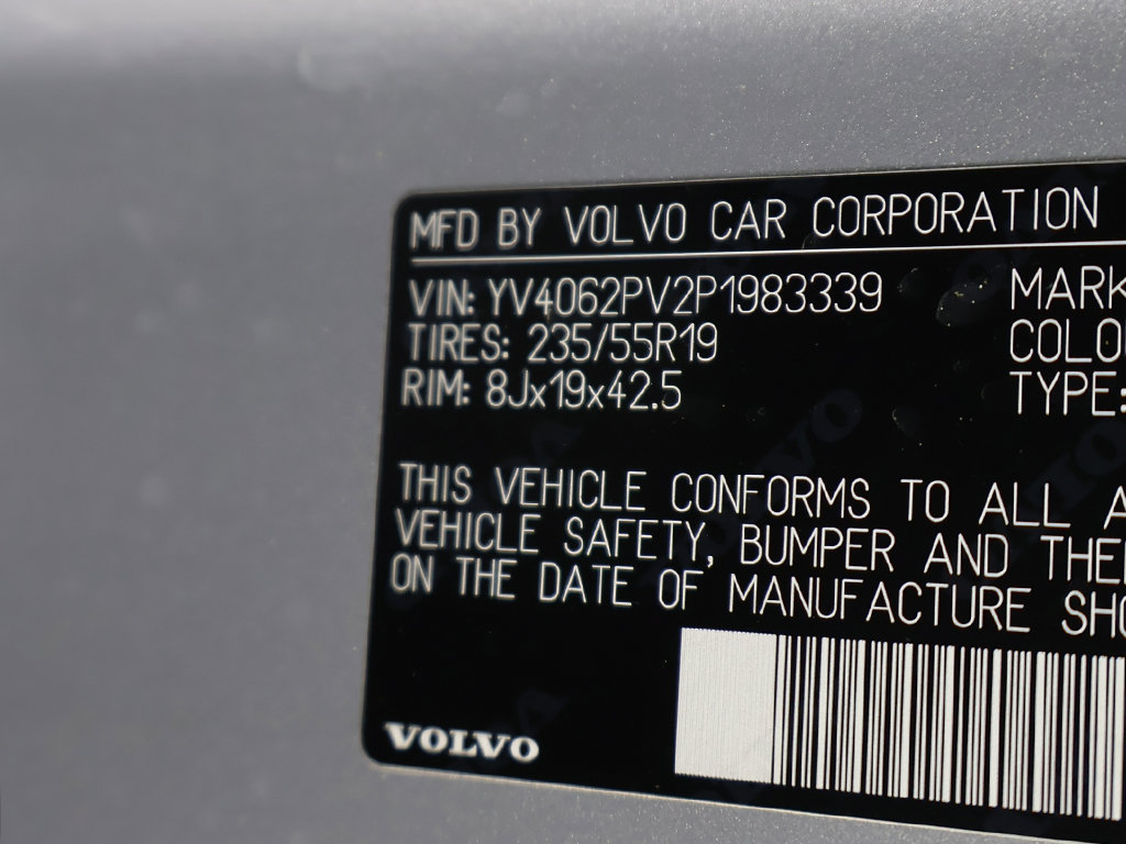 Used 2023 Volvo XC90 B6 Core w/ Climate Package AWD/4WD image 56