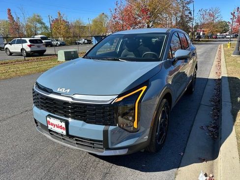 New 2026 Kia Sportage S image 6