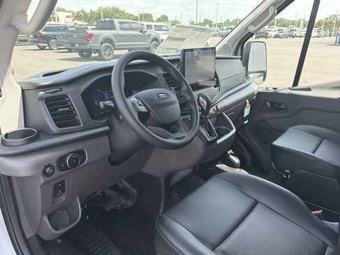 New 2026 Ford Transit 350 148 High Roof Extended RWD image 16