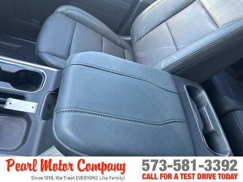 Used 2024 GMC Sierra 1500 SLT w/ SLT Premium Plus Package image 21