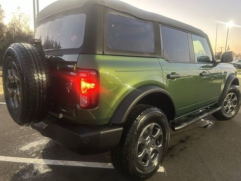 Used 2024 Ford Bronco Big Bend image 12