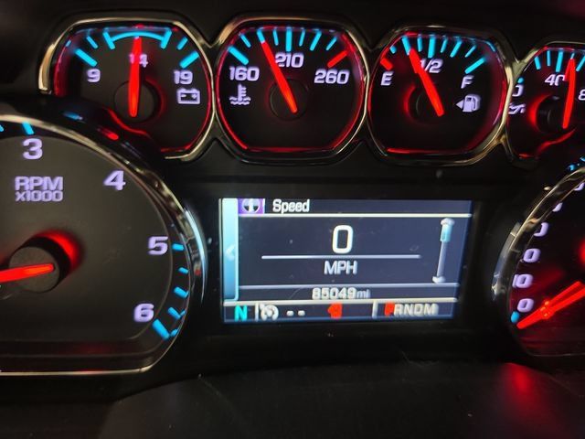 Used 2015 Chevrolet Silverado 1500 LTZ AWD/4WD image 6