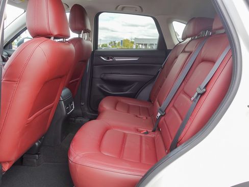 Used 2025 MAZDA CX-5 Carbon Edition AWD/4WD image 14