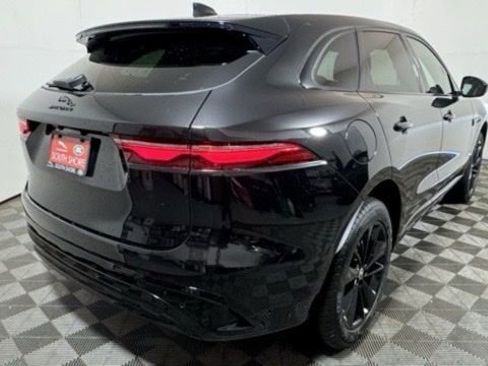 New 2026 Jaguar F-PACE R-Dynamic S AWD/4WD image 5