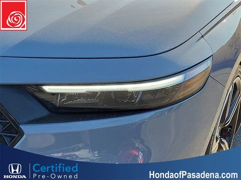 Certified 2023 Honda Accord Sport image 25