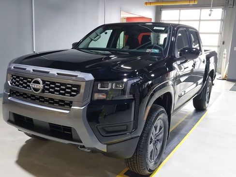 New 2026 Nissan Frontier SV w/ All-Weather Content Package AWD/4WD image 18