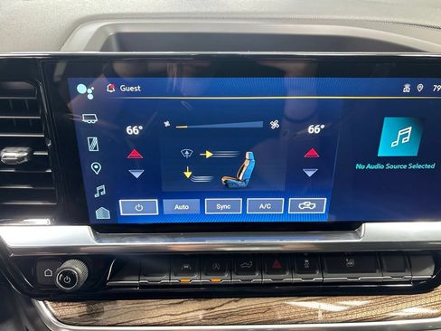 New 2026 Chevrolet Silverado 1500 RST w/ RST Select Package AWD/4WD image 19