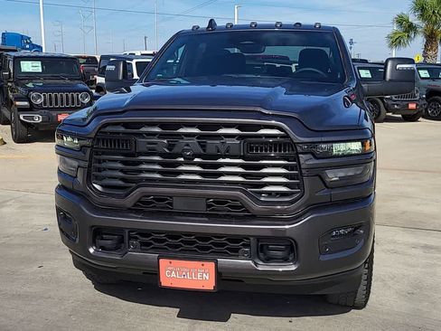 New 2026 RAM 2500 Lone Star AWD/4WD image 3