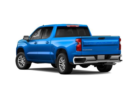 New 2025 Chevrolet Silverado 1500 LT image 30