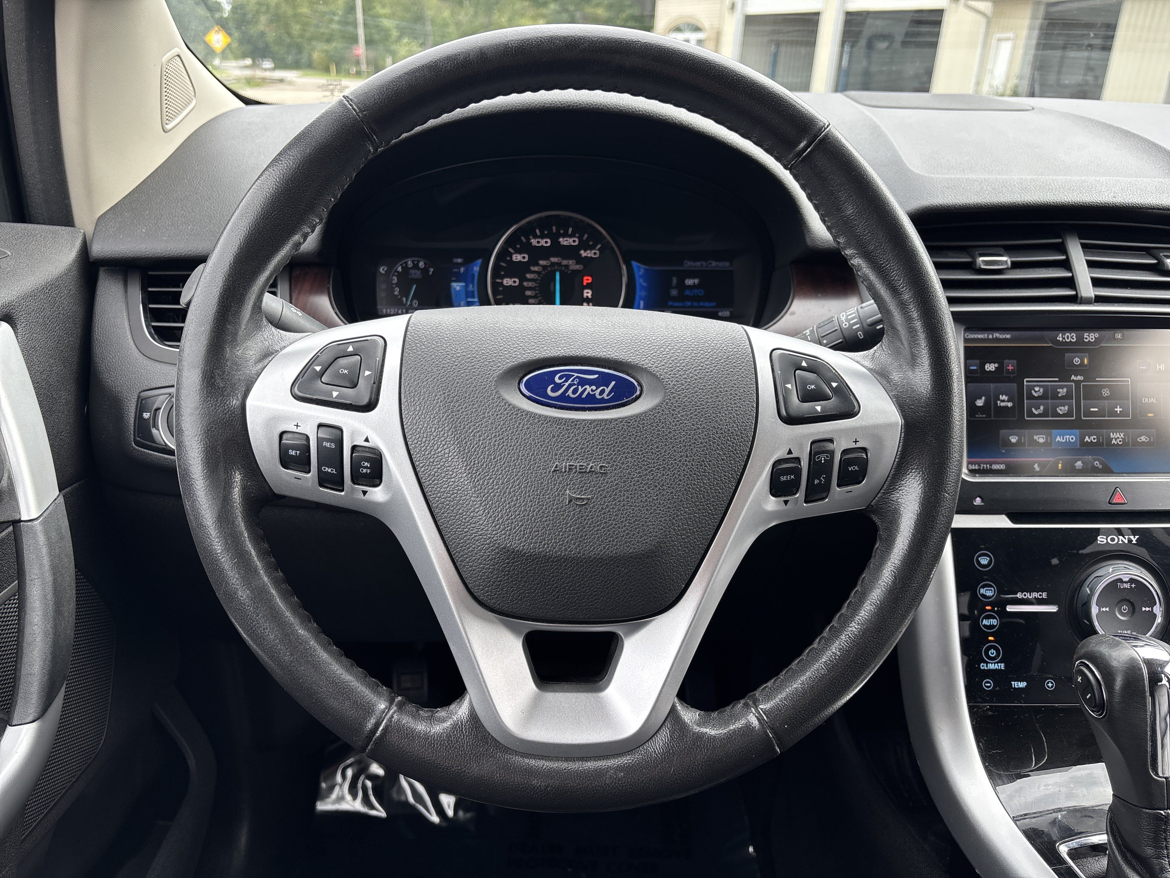 Used 2013 Ford Edge Limited w/ Canadian Touring Pkg AWD/4WD image 25