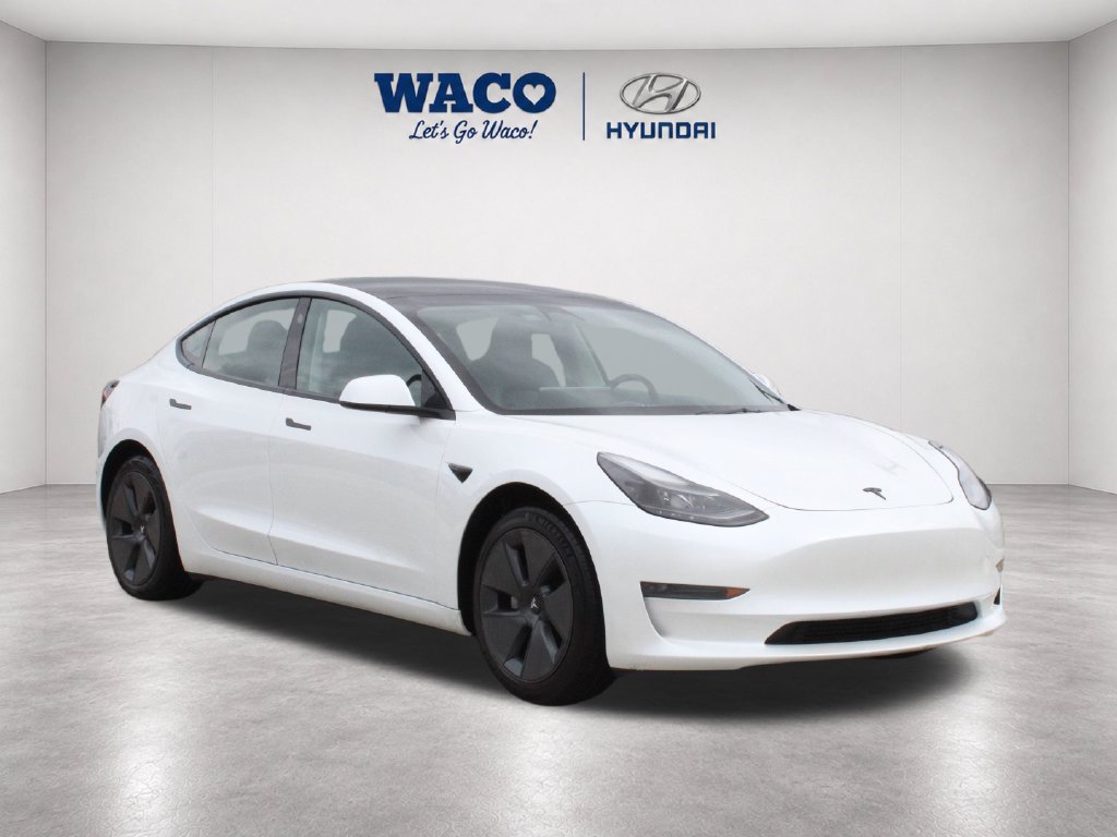 Used 2023 Tesla Model 3 Standard Range RWD 360° Tour