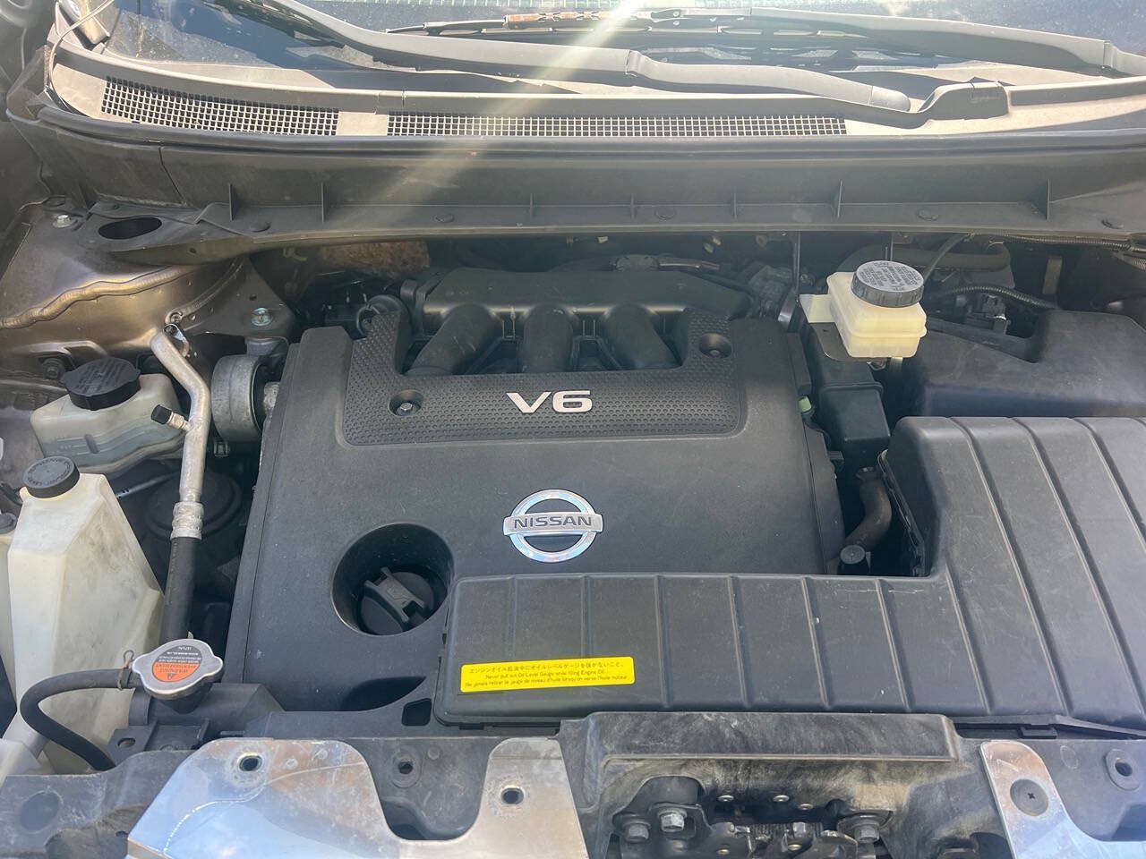 Used 2013 Nissan Murano SL FWD image 10