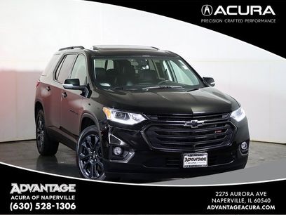 Used 2021 Chevrolet Traverse RS w/ LPO, Floor Liner Package