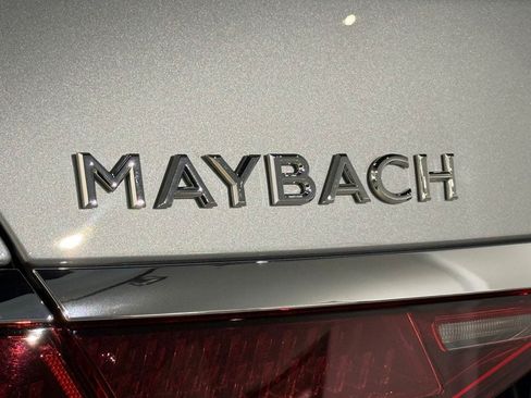 Used 2026 Mercedes-Benz Maybach S 680 4MATIC image 13
