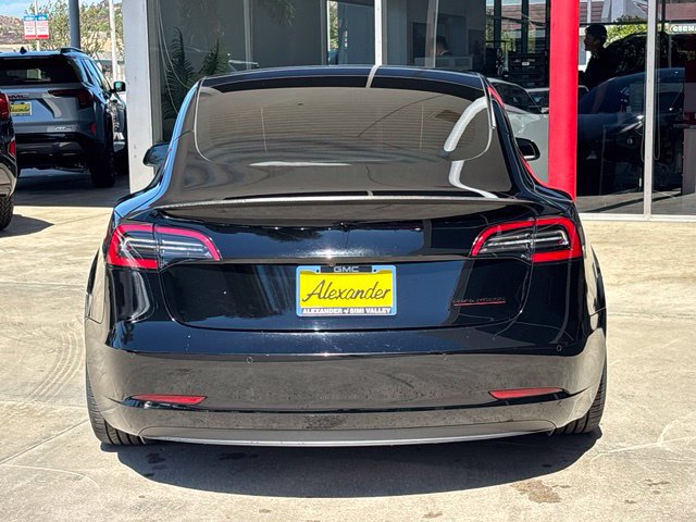 Used 2022 Tesla Model 3 Performance AWD/4WD image 6