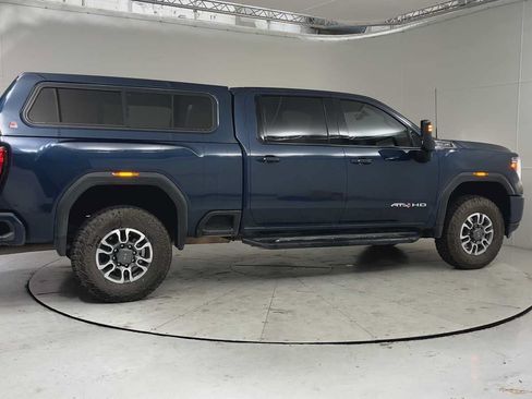 Used 2022 GMC Sierra 2500 AT4 w/ Gooseneck/5TH Wheel Package AWD/4WD image 9