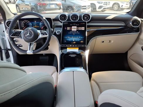 New 2026 Mercedes-Benz GLC 300 4MATIC image 28