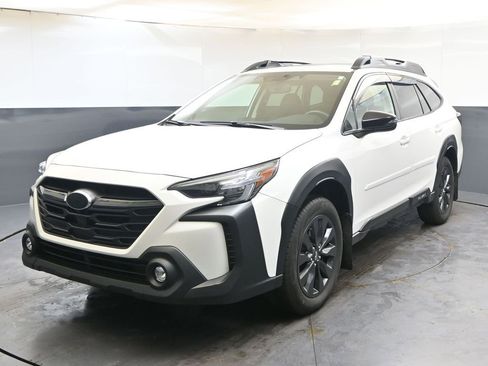 Certified 2024 Subaru Outback Onyx Edition XT image 1